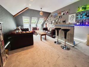 Lounge/Bar Room/Bedroom- click for photo gallery